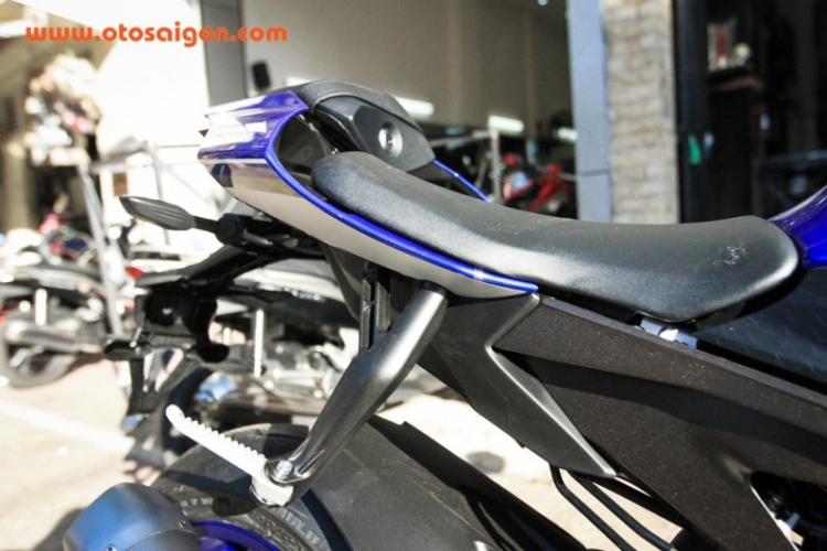 Ngắm Sportbike Yamaha R1 2015 vừa về Việt Nam