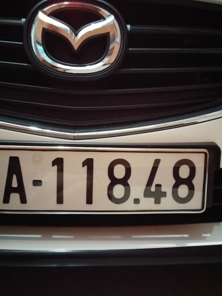 Cưới vợ 3, xe Mazda 3 2015 Cưới vợ 3, xe Mazda 3 2015