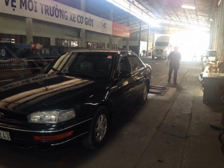 Anh em Camry 87-91 vô đây chơi