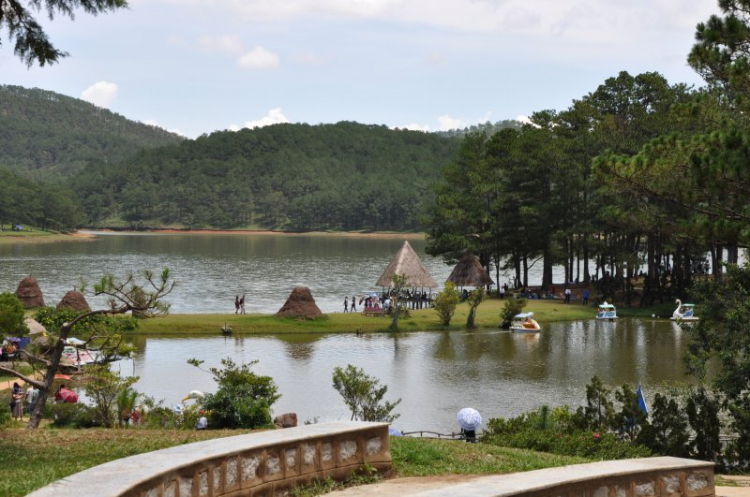 DALAT GIỜ CHỈ CÒN TRONG KÝ ỨC