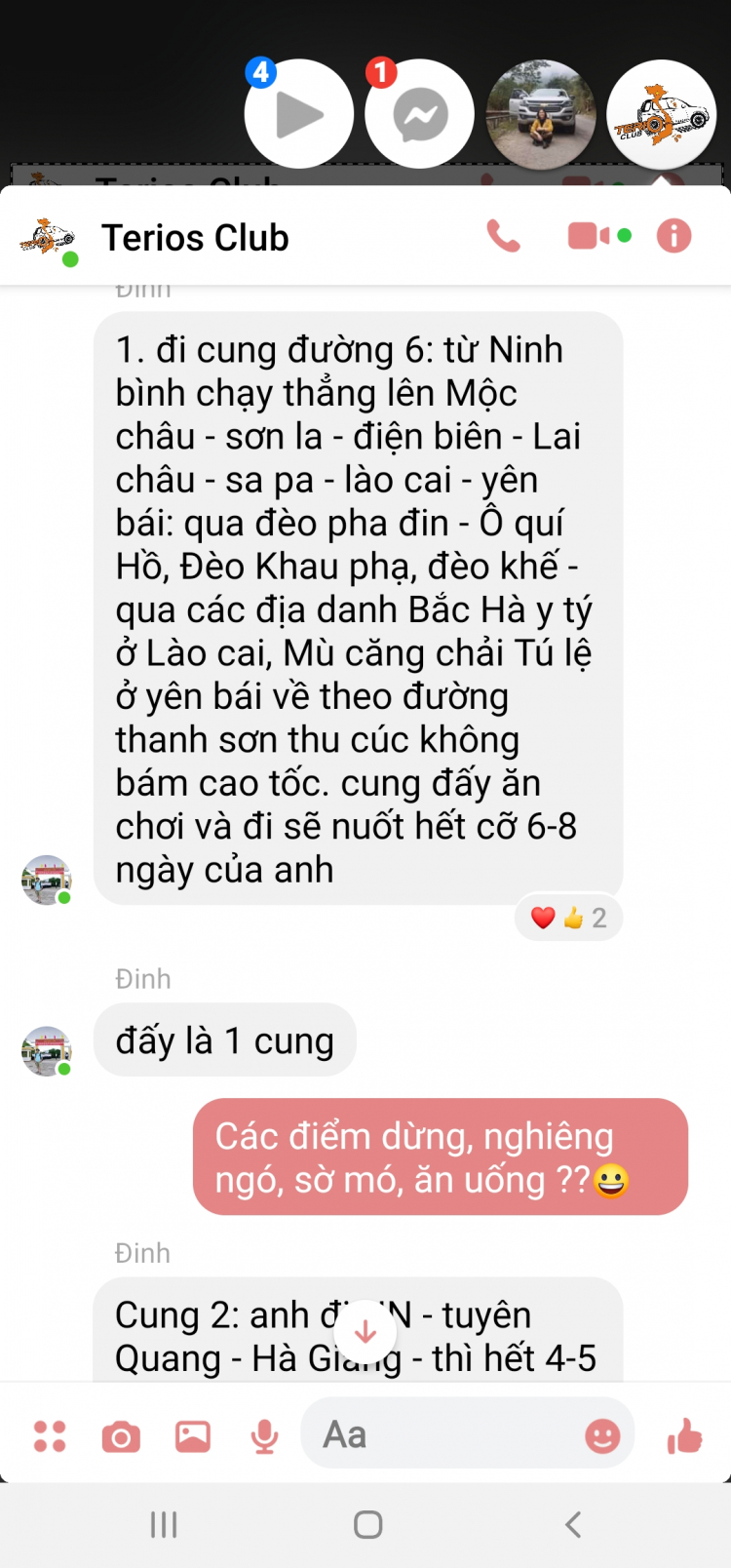 Xin tư vấn các điểm tham quan Xuyên Việt và điều cần lưu ý?