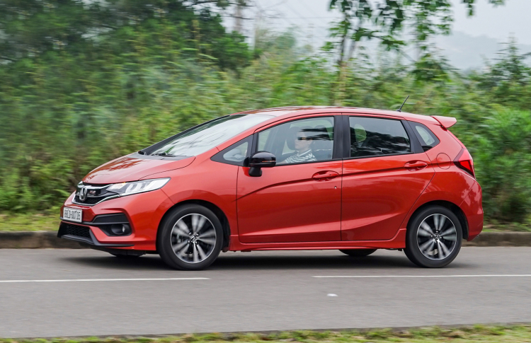 Honda City 2020 hatchback ra mắt tại Thái Lan, khó về Việt Nam