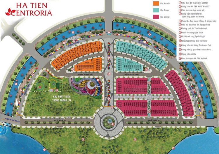KDT lấn biển Hà Tiên ??? KDT lấn biển Hà Tiên ???
