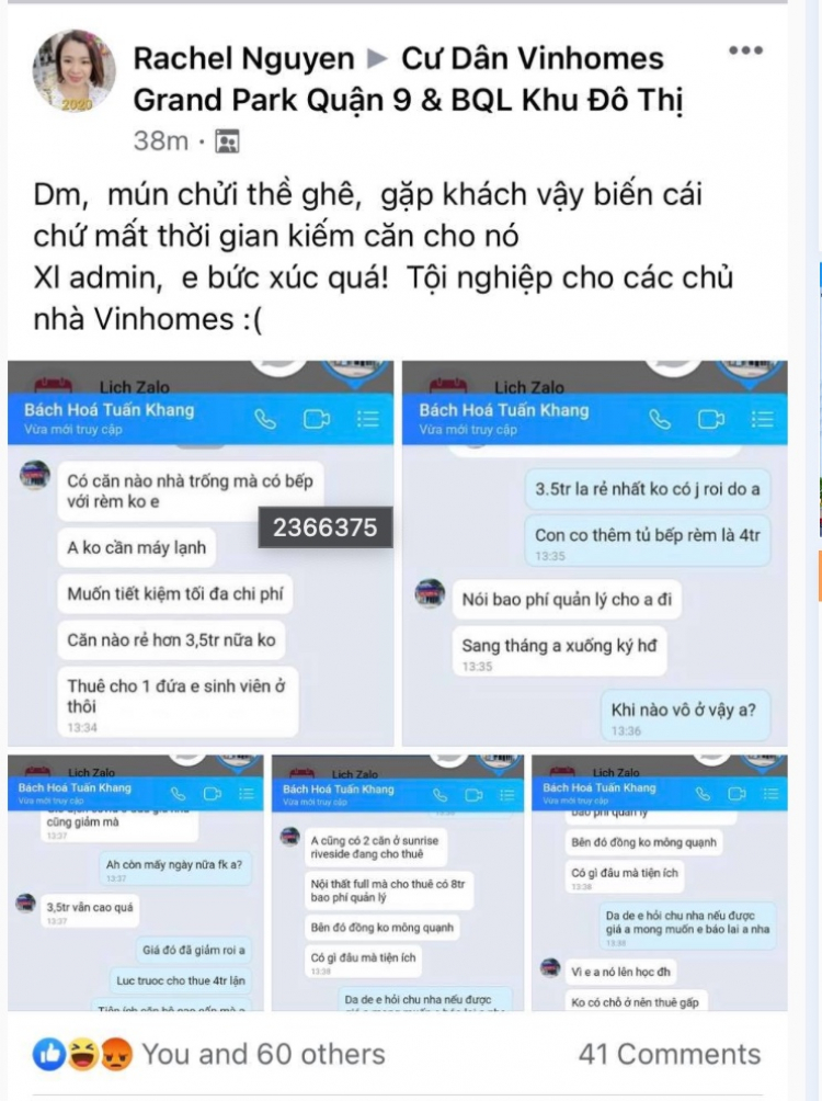 VINHOMES GRAND PARK QUẬN 9 LÀ CÁI “BẪY GẤU” CHO NHỮNG KHÁCH YÊU MÀU HỒNG!
