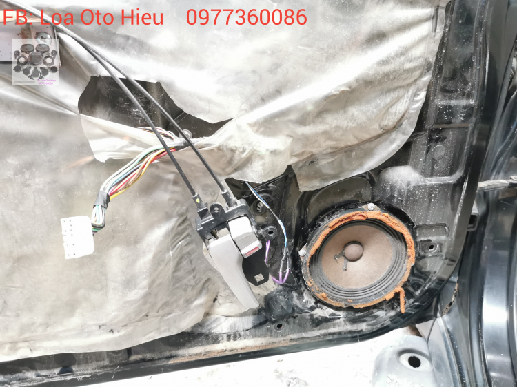 Hiếu Audio Mark : Chuyên Loa tháo xe sang: Độ âm thanh - Nâng cấp âm thanh xe hơi. Hiếu Audio Mark : Chuyên Loa tháo xe sang: Độ âm thanh - Nâng cấp âm thanh xe hơi.