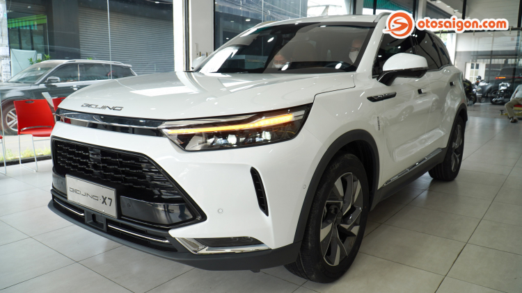 Xe ô tô Trung Quốc: Hào nhoáng tại thị trường Việt nhưng ế ẩm ở nội địa Xe ô tô Trung Quốc: Hào nhoáng tại thị trường Việt nhưng ế ẩm ở nội địa