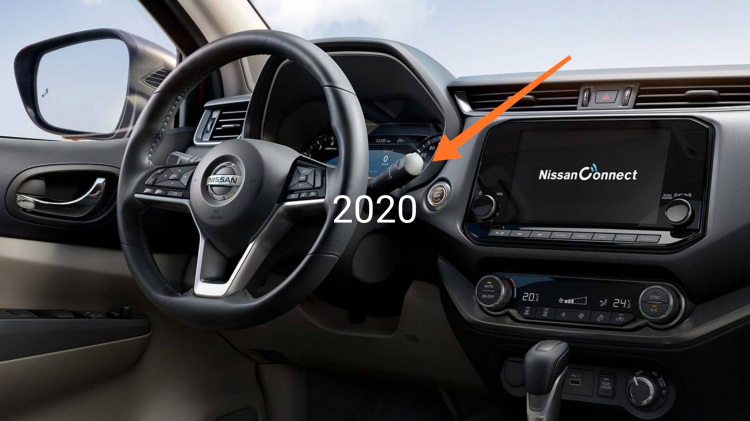 Nissan Terra 2021 ra mắt: đẹp hơn, sang hơn, quyết tâm cạnh tranh với Fortuner