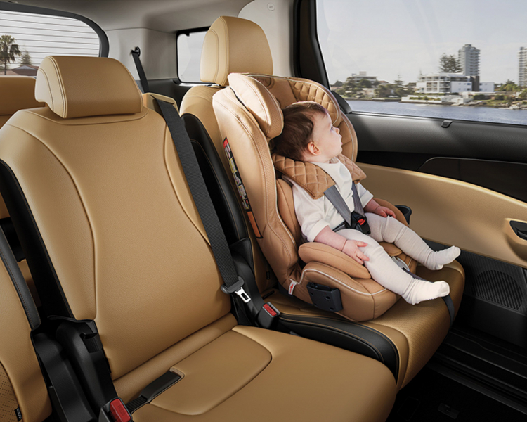 Kia Sedona 2021 ra mắt tại Thái Lan: Nhập Hàn, giá từ 1,6 tỷ đồng Kia Sedona 2021 ra mắt tại Thái Lan: Nhập Hàn, giá từ 1,6 tỷ đồng