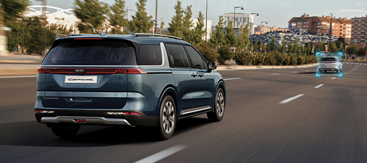 Kia Sedona 2021 ra mắt tại Thái Lan: Nhập Hàn, giá từ 1,6 tỷ đồng Kia Sedona 2021 ra mắt tại Thái Lan: Nhập Hàn, giá từ 1,6 tỷ đồng