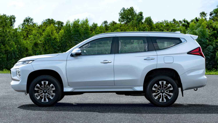 Em nhận xét Pajero Sport 2020 - Điểm đáng chê trách nhất