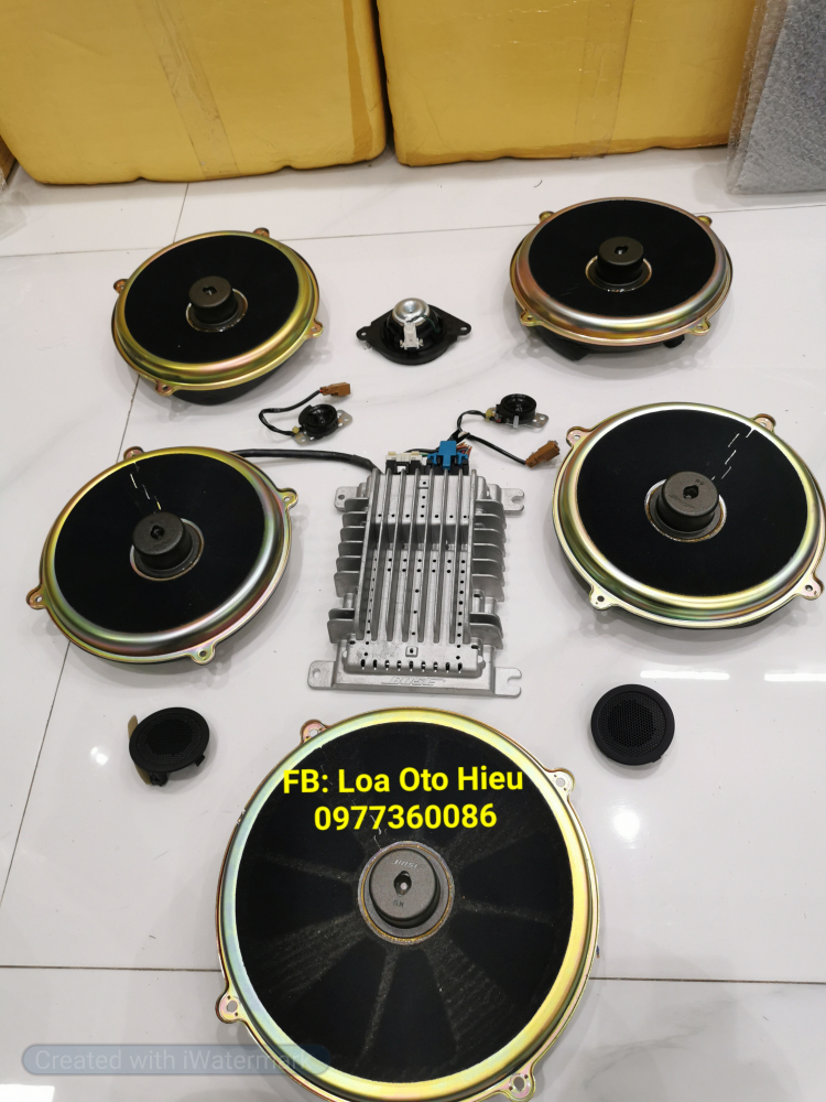 Hiếu Audio Mark : Chuyên Loa  tháo xe sang:  Độ âm thanh  - Nâng cấp âm thanh xe hơi.