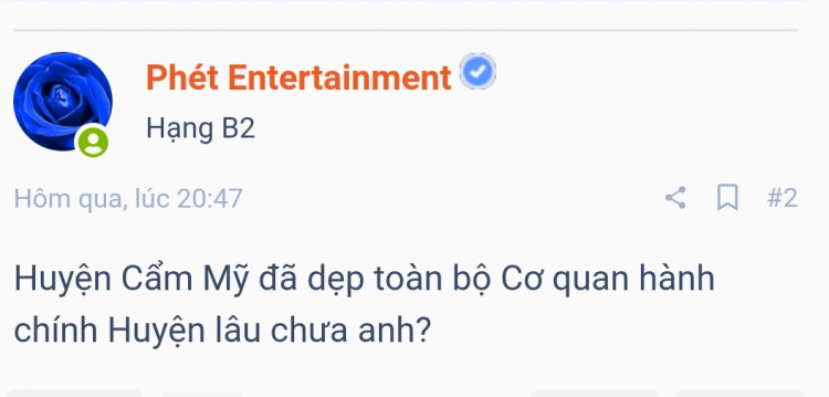 Gia hạn đất trồng cây hàng năm?