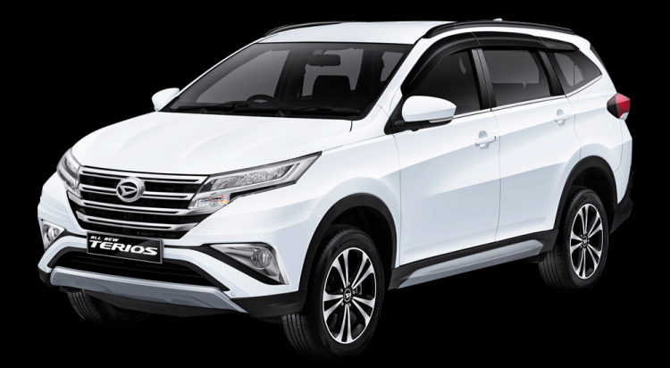 Toyota Rush: chiếc SUV 7 chỗ sát với giá trị nhất trên thị trường