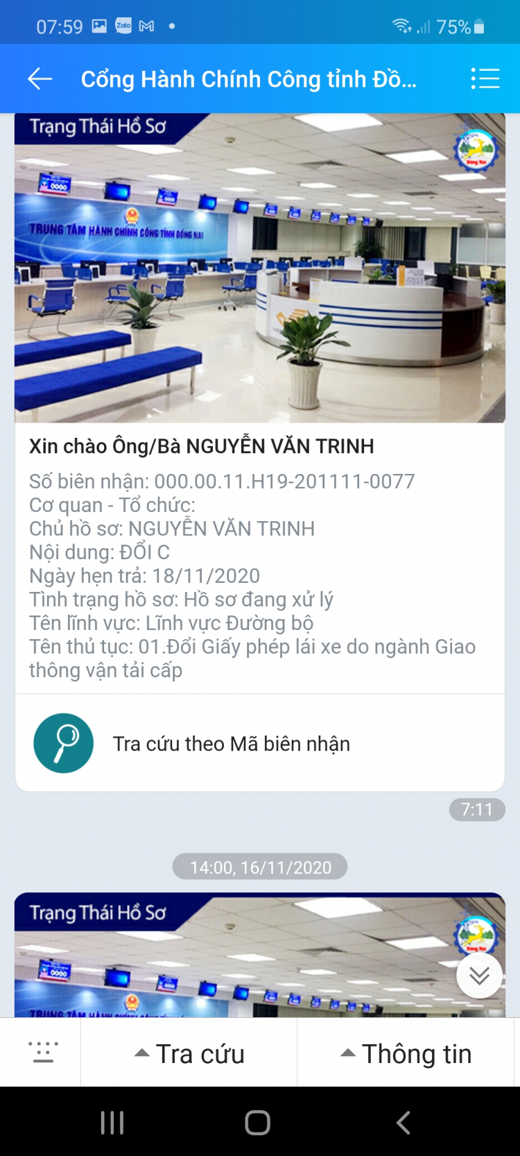 Gia hạn đất trồng cây hàng năm?