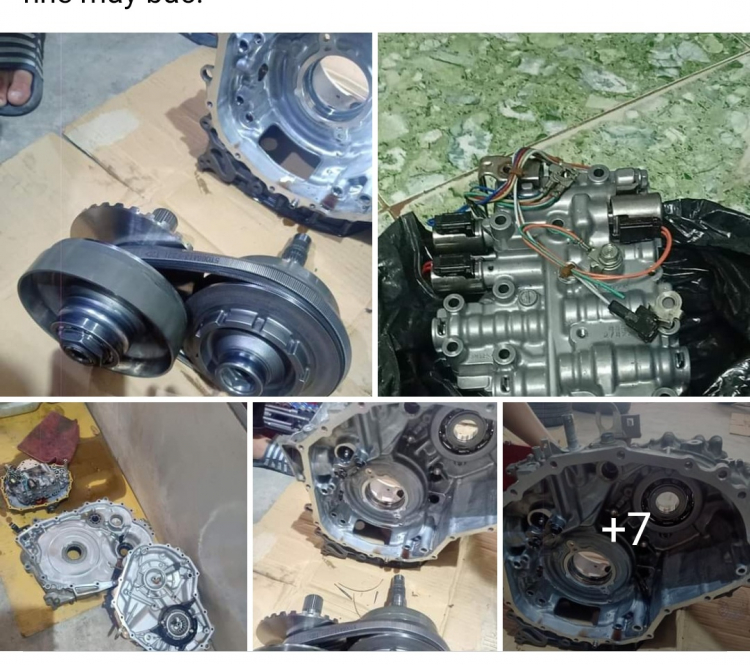 Cần các bác chỉ giáo về việc check xe cũ bị tua odo km Cần các bác chỉ giáo về việc check xe cũ bị tua odo km