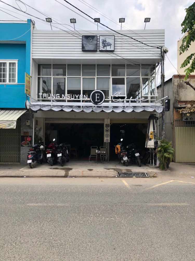 Bán nhà mặt tiền dt 125 m2 đường Nguyễn Thị Sáu - Thạnh Lộc - Q12