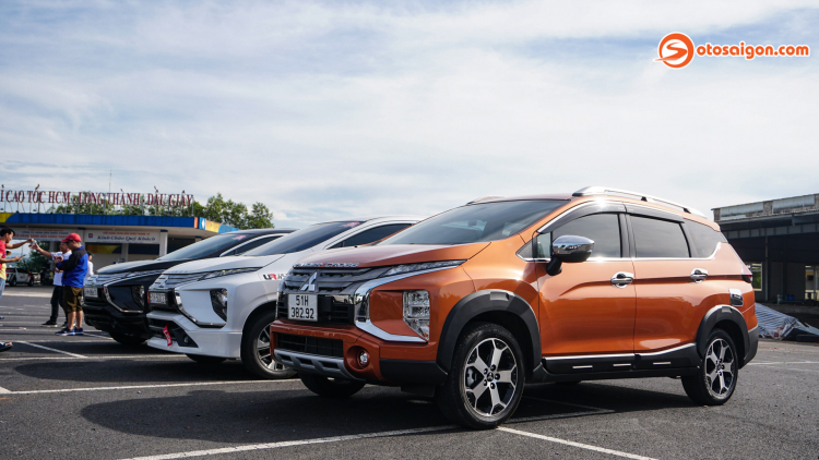 Toàn cảnh Mitsubishi Adventure 2020 với hơn 50 xe tham gia tại hồ Trị An Toàn cảnh Mitsubishi Adventure 2020 với hơn 50 xe tham gia tại hồ Trị An