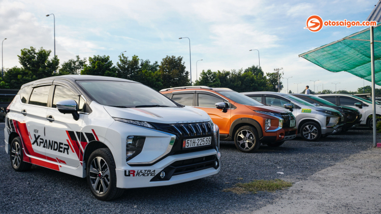 Toàn cảnh Mitsubishi Adventure 2020 với hơn 50 xe tham gia tại hồ Trị An Toàn cảnh Mitsubishi Adventure 2020 với hơn 50 xe tham gia tại hồ Trị An