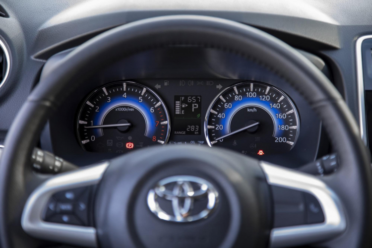 Những lầm tưởng về Toyota Rush 2020 tại Việt Nam
