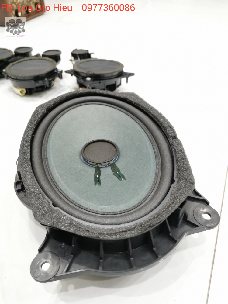 Hiếu Audio Mark : Chuyên Loa tháo xe sang: Độ âm thanh - Nâng cấp âm thanh xe hơi. Hiếu Audio Mark : Chuyên Loa tháo xe sang: Độ âm thanh - Nâng cấp âm thanh xe hơi.