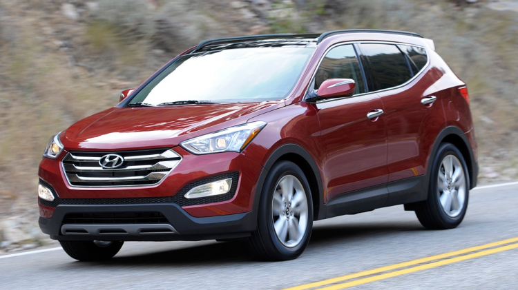 Hyundai nộp phạt 54 triệu USD vì lỗi động cơ Santa Fe, Sonata đời cũ tại Mỹ