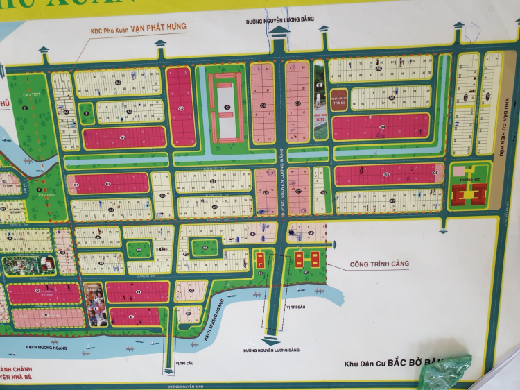 Tư vấn mua đất Phú Xuân, Nhà Bè Tư vấn mua đất Phú Xuân, Nhà Bè