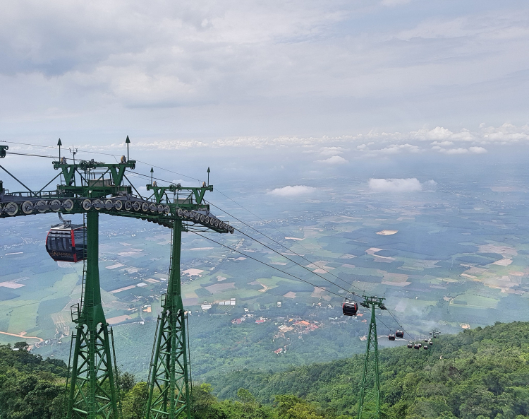 Đến với miền đất thánh: Tây Ninh