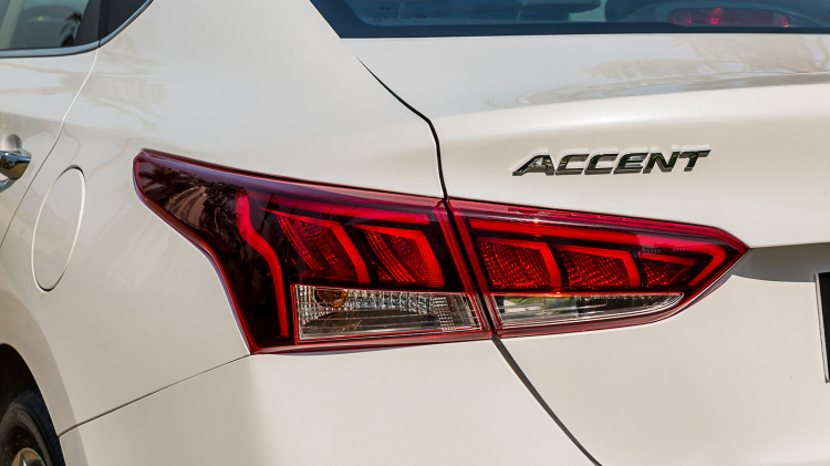 Hyundai Accent 2021 nâng cấp mạnh, giữ nguyên giá bán từ 426 triệu đồng