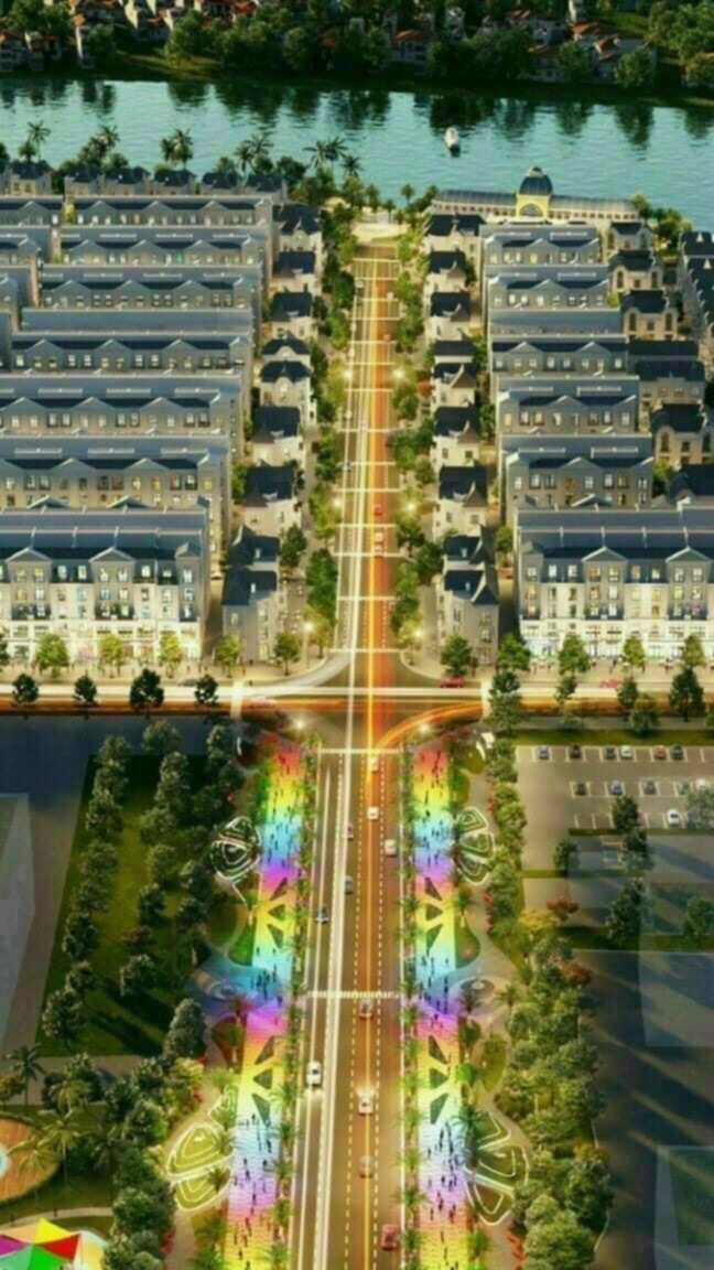 VINHOMES GRAND PARK QUẬN 9 LÀ CÁI “BẪY GẤU” CHO NHỮNG KHÁCH YÊU MÀU HỒNG!