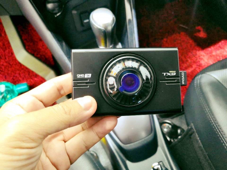 Camera hành trình ô tô Hàn Quốc IROAD - Tích hợp ADAS, Sony Starvis - Bảo hành 2 năm Camera hành trình ô tô Hàn Quốc IROAD - Tích hợp ADAS, Sony Starvis - Bảo hành 2 năm