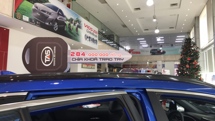 Toyota Corolla Cross mới Toyota Corolla Cross mới