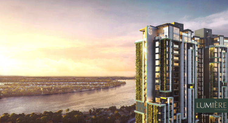 Quận 2 : Masterise Lumiere Riverside hay Masteri Parkland (cũ) Quận 2 : Masterise Lumiere Riverside hay Masteri Parkland (cũ)
