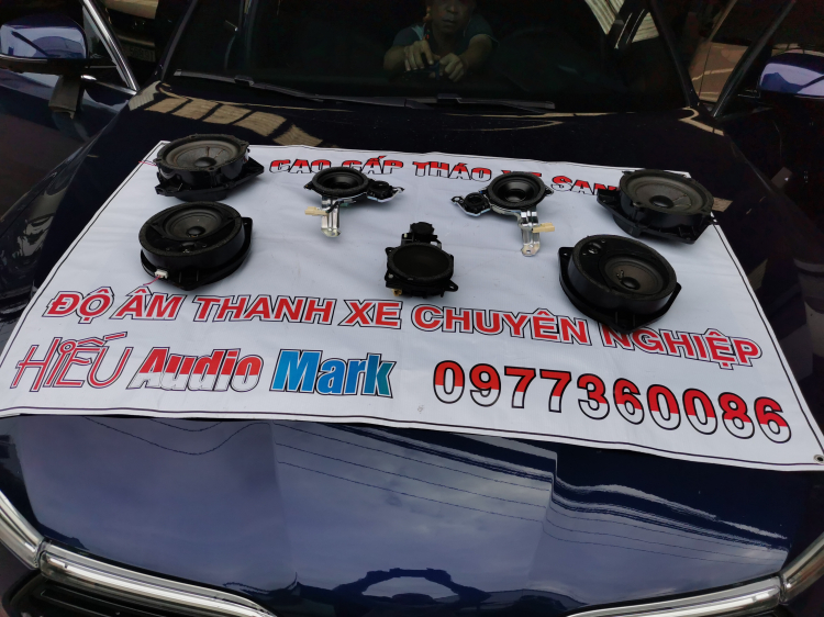 Hiếu Audio Mark : Chuyên Loa tháo xe sang: Độ âm thanh - Nâng cấp âm thanh xe hơi. Hiếu Audio Mark : Chuyên Loa tháo xe sang: Độ âm thanh - Nâng cấp âm thanh xe hơi.
