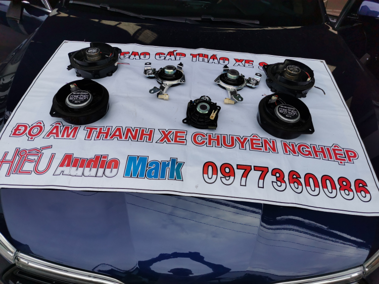 Hiếu Audio Mark : Chuyên Loa tháo xe sang: Độ âm thanh - Nâng cấp âm thanh xe hơi. Hiếu Audio Mark : Chuyên Loa tháo xe sang: Độ âm thanh - Nâng cấp âm thanh xe hơi.
