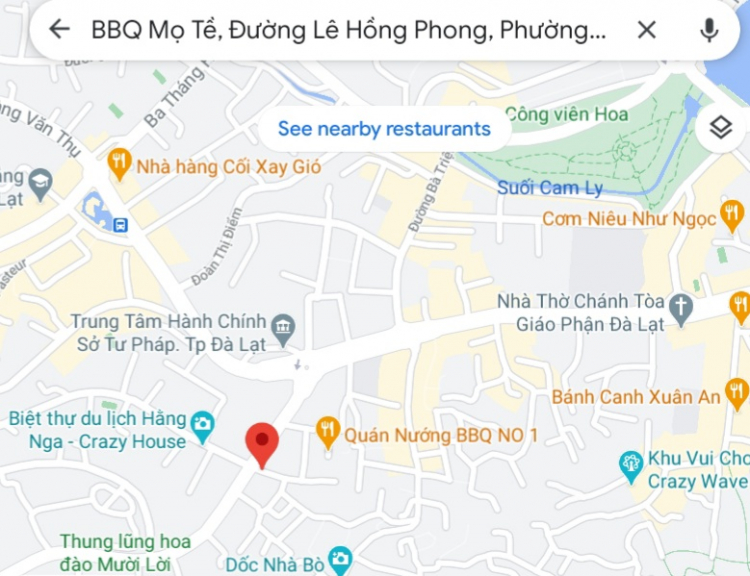 Tổng hợp các thớt về DALAT từ A đến Z Tổng hợp các thớt về DALAT từ A đến Z
