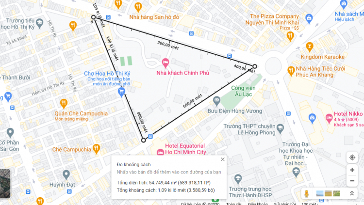 Đánh giá chất lượng chung cư Hà Đô Centrosa quận 10 Đánh giá chất lượng chung cư Hà Đô Centrosa quận 10