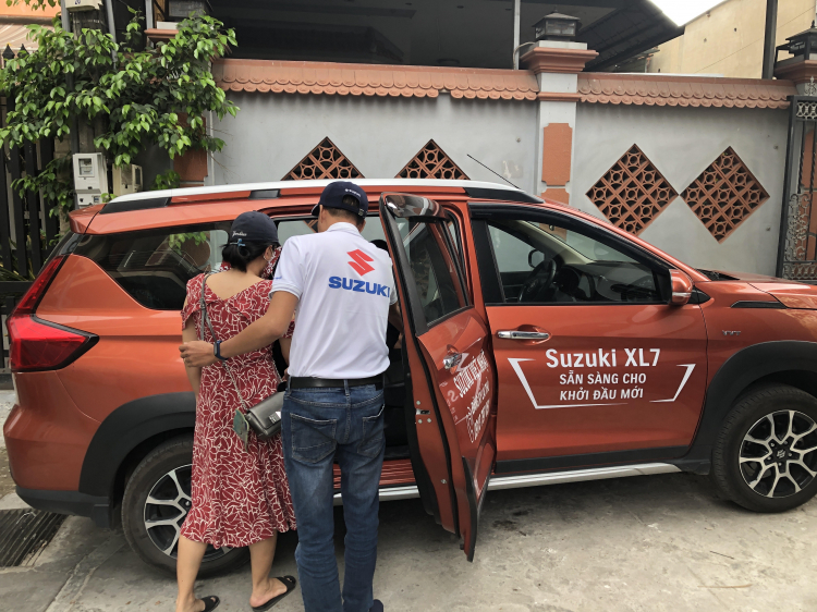 Hành trình mua xe của Oser Biên Hòa sau thời gian nghiên cứu rất kỹ Hành trình mua xe của Oser Biên Hòa sau thời gian nghiên cứu rất kỹ