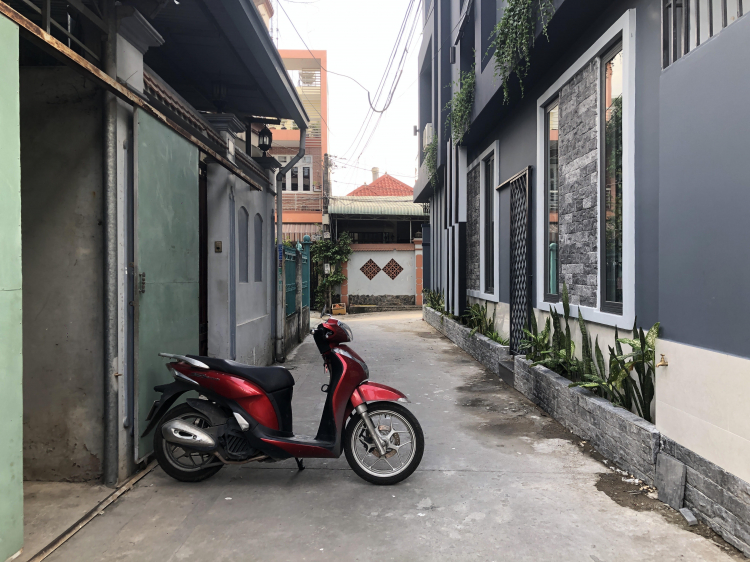 Hành trình mua xe của Oser Biên Hòa sau thời gian nghiên cứu rất kỹ Hành trình mua xe của Oser Biên Hòa sau thời gian nghiên cứu rất kỹ