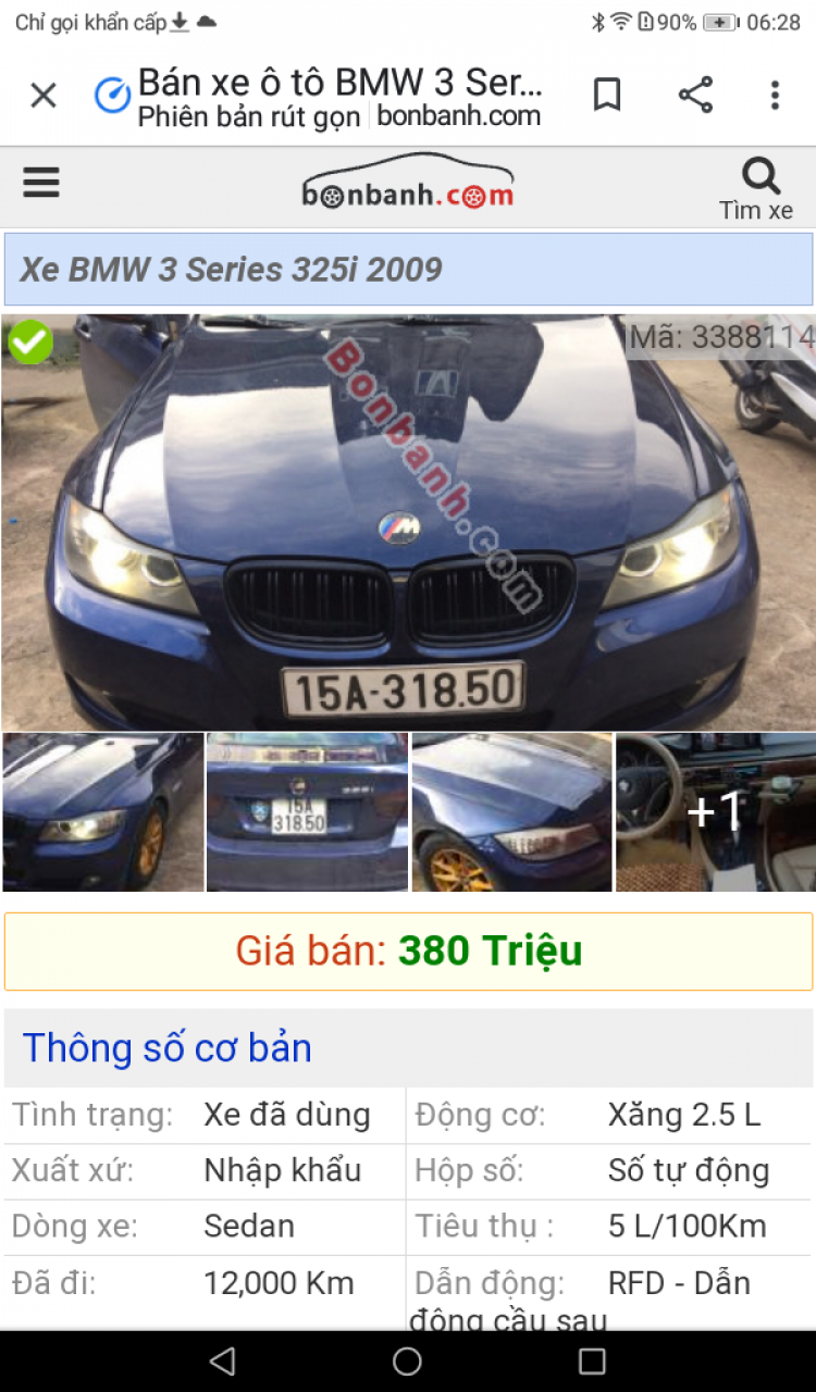 Có nên mua bmw?