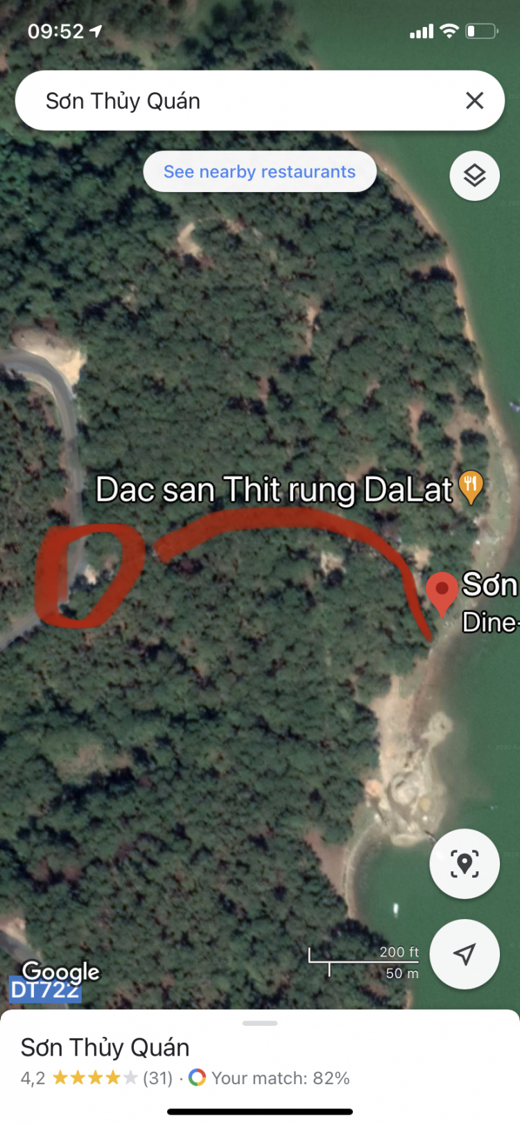 Hồ Suối Vàng, Đà Lạt - Một nơi cắm trại đẹp và dễ đi Hồ Suối Vàng, Đà Lạt - Một nơi cắm trại đẹp và dễ đi
