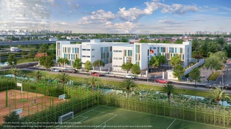 VINHOMES GRAND PARK QUẬN 9 LÀ CÁI “BẪY GẤU” CHO NHỮNG KHÁCH YÊU MÀU HỒNG!