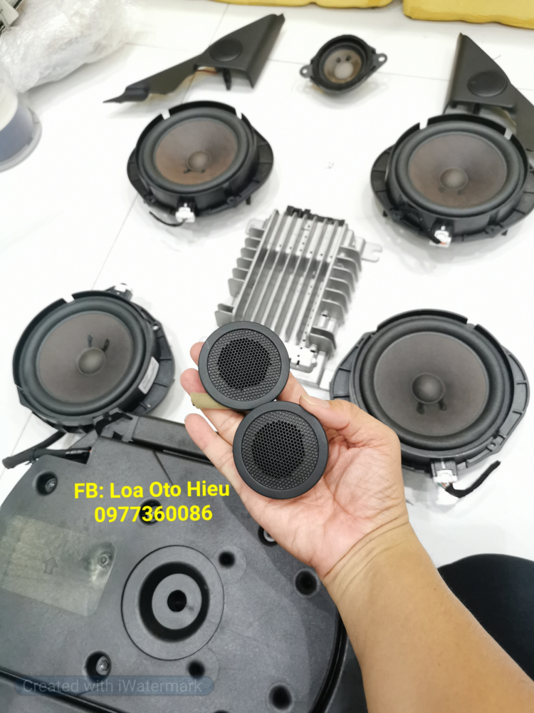 Hiếu Audio Mark : Chuyên Loa  tháo xe sang:  Độ âm thanh  - Nâng cấp âm thanh xe hơi.