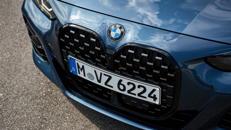 BMW: Khách hàng cứ tùy ý độ xe 4-Series nếu thấy lưới tản nhiệt không đẹp