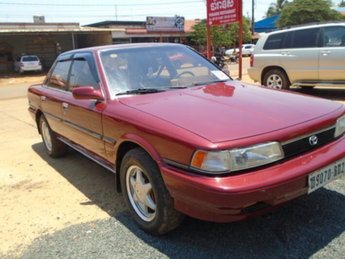 Anh em Camry 87-91 vô đây chơi