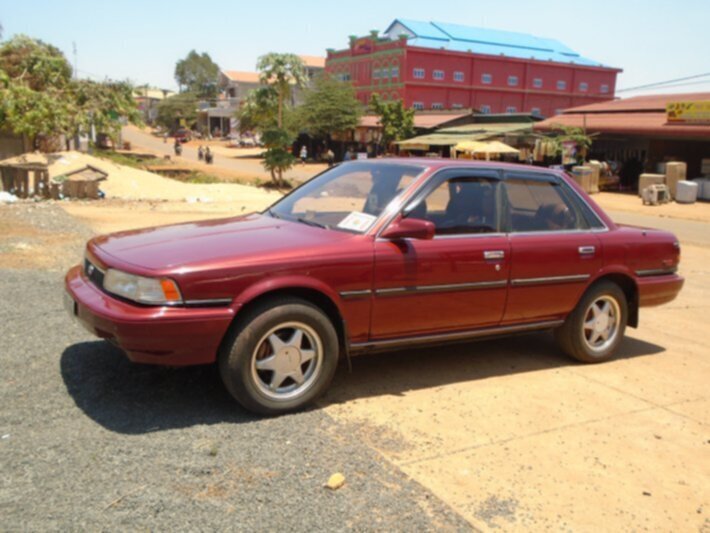 Anh em Camry 87-91 vô đây chơi