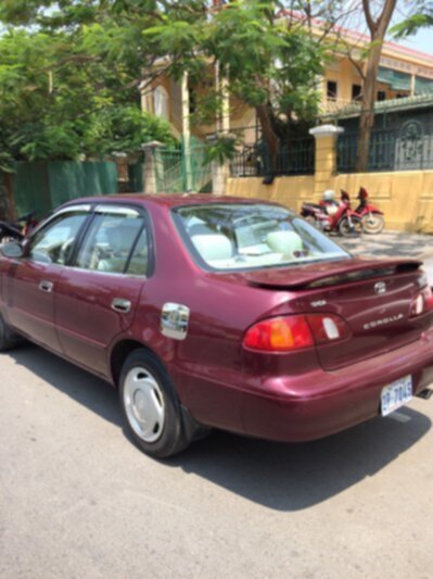 Anh em Camry 87-91 vô đây chơi