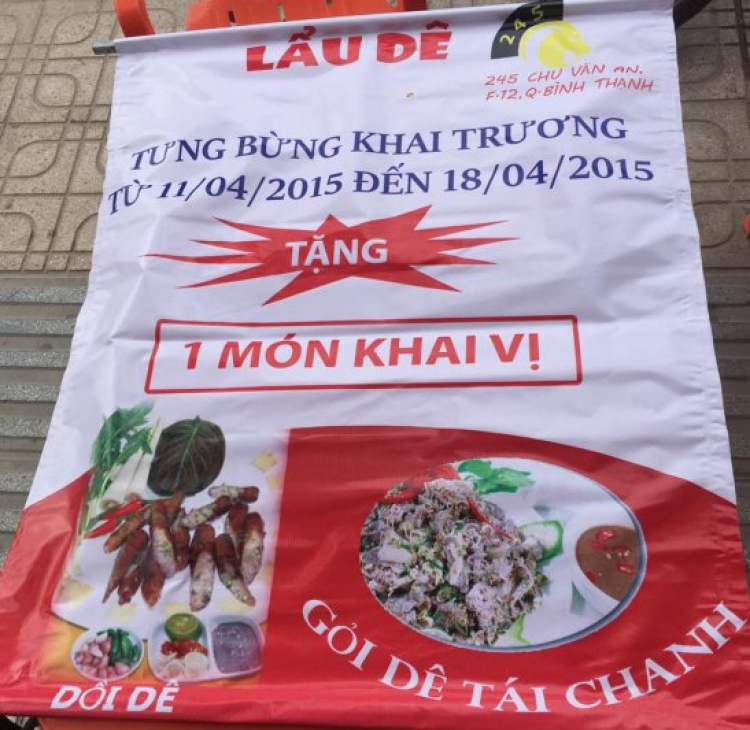 Off chai định kỳ tối thứ 6 hàng tuần của FFC