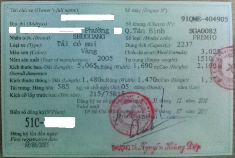 CẦN CÁC BÁC TƯ VẤN GẤP
