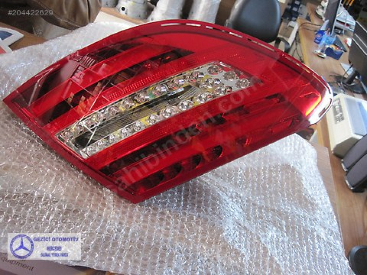 Bác nào biết chỗ nào sg bán đèn sau merc c200 2102 ở đâu ko ạ,thanks. Bác nào biết chỗ nào sg bán đèn sau merc c200 2102 ở đâu ko ạ,thanks.