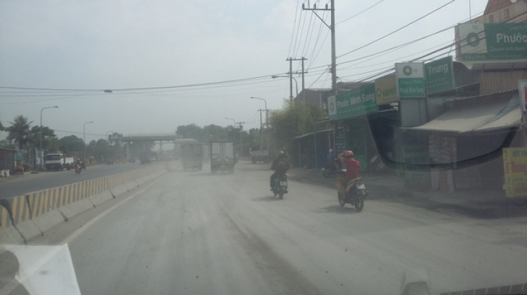 QL 1K - gửi Bác Khuất Việt Hùng
